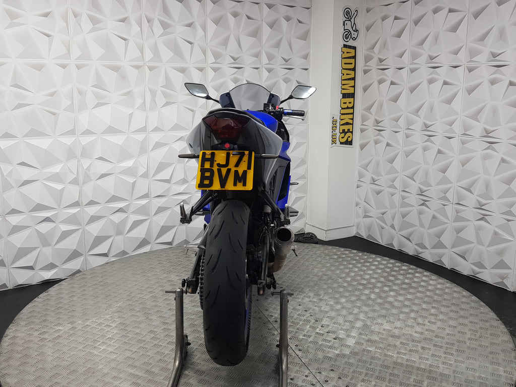 2021 YAMAHA YZF R3 ABS
