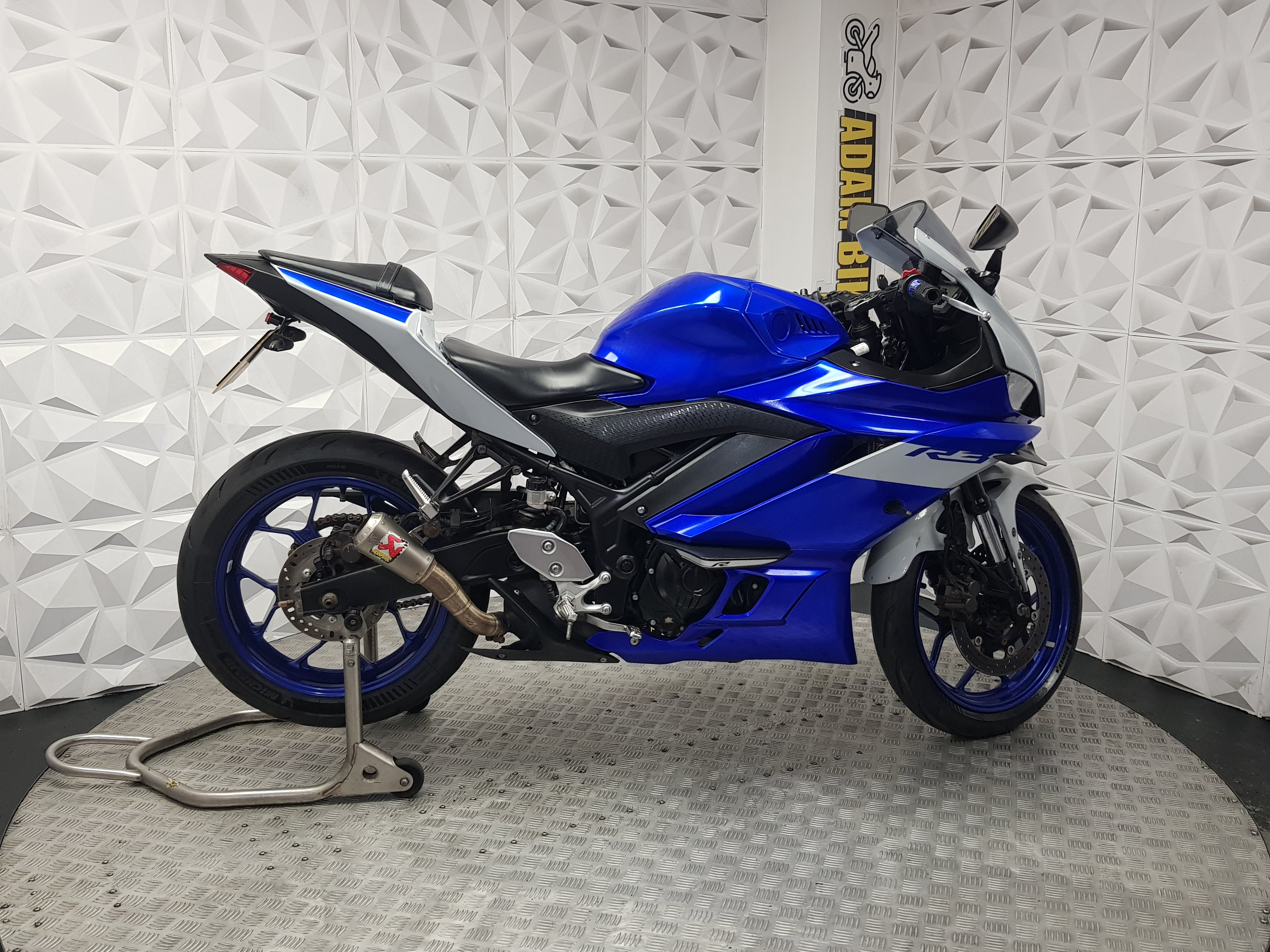 2021 YAMAHA YZF R3 ABS