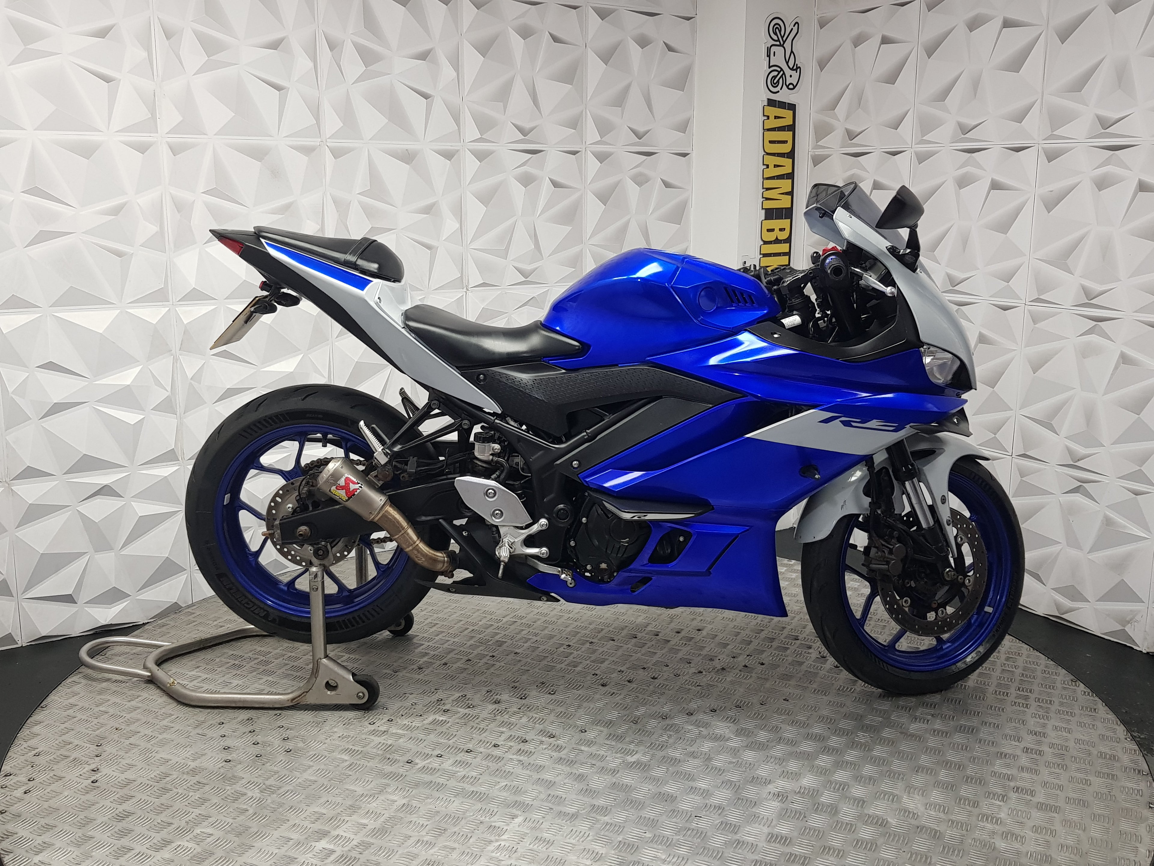 2021 YAMAHA YZF R3 ABS
