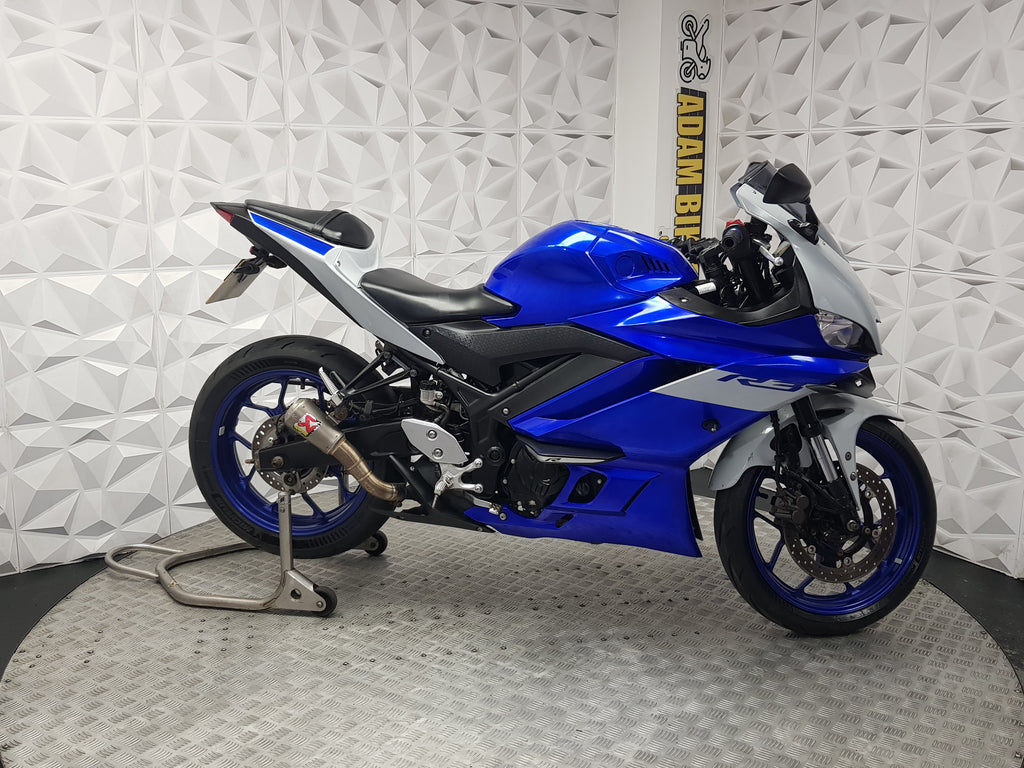 2021 YAMAHA YZF R3 ABS