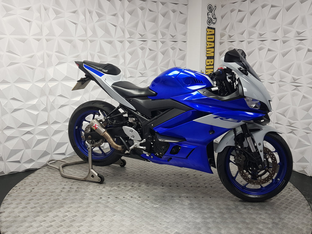 2021 YAMAHA YZF R3 ABS