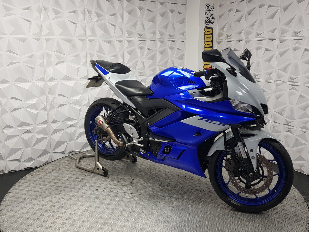 2021 YAMAHA YZF R3 ABS