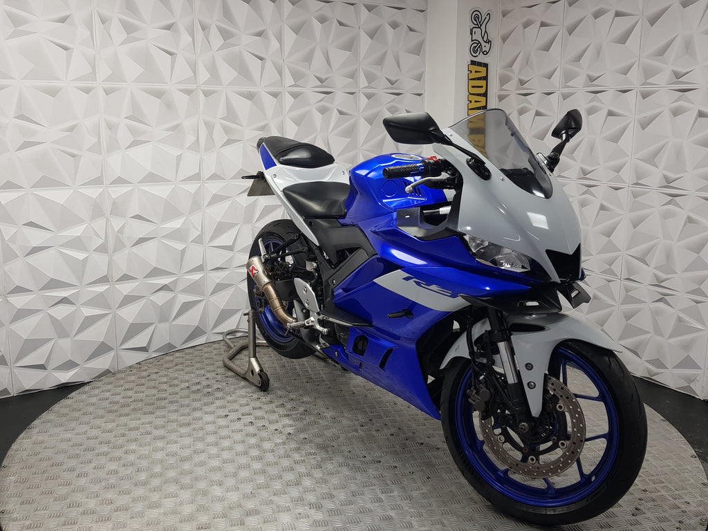 2021 YAMAHA YZF R3 ABS