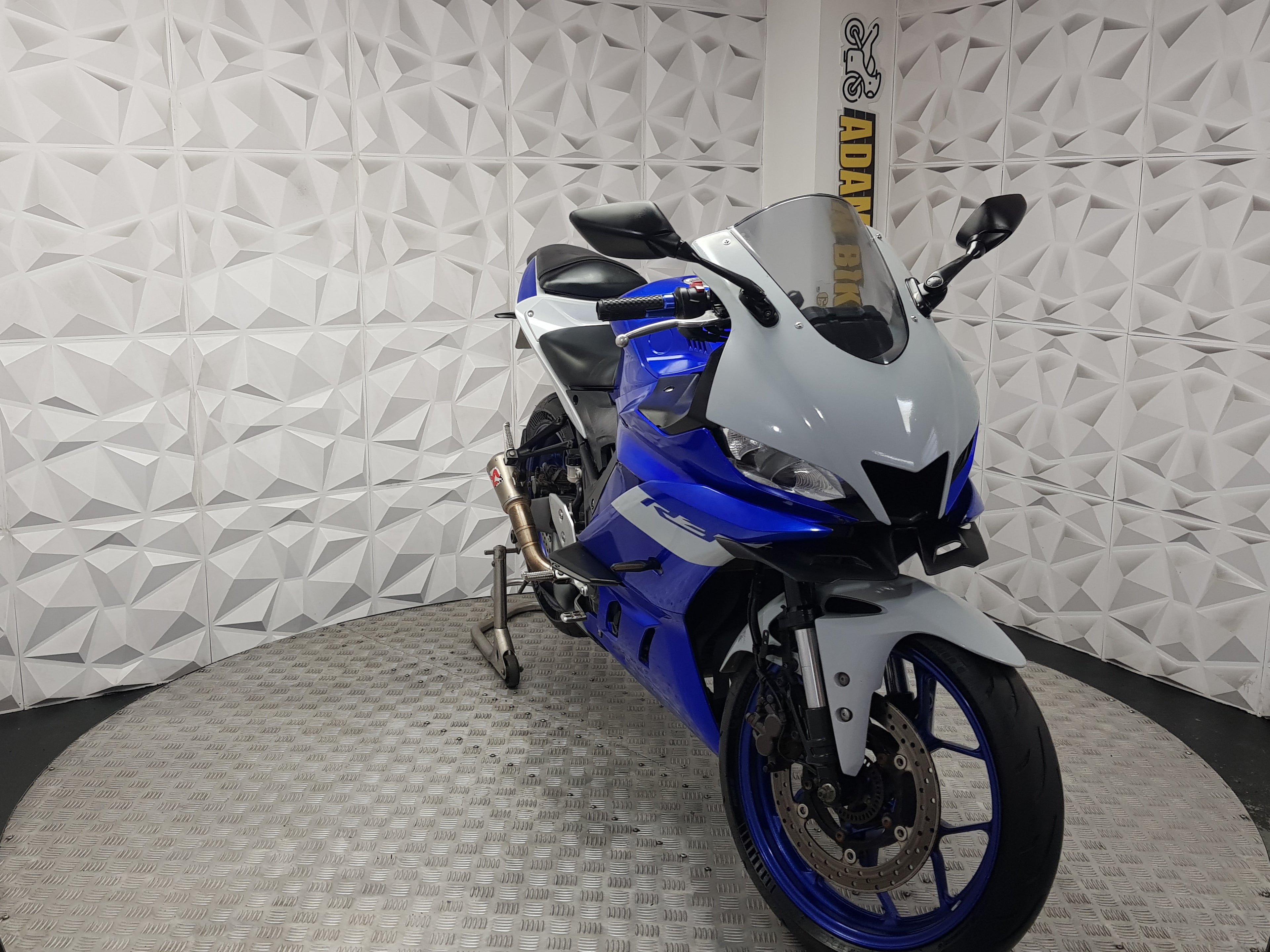 2021 YAMAHA YZF R3 ABS