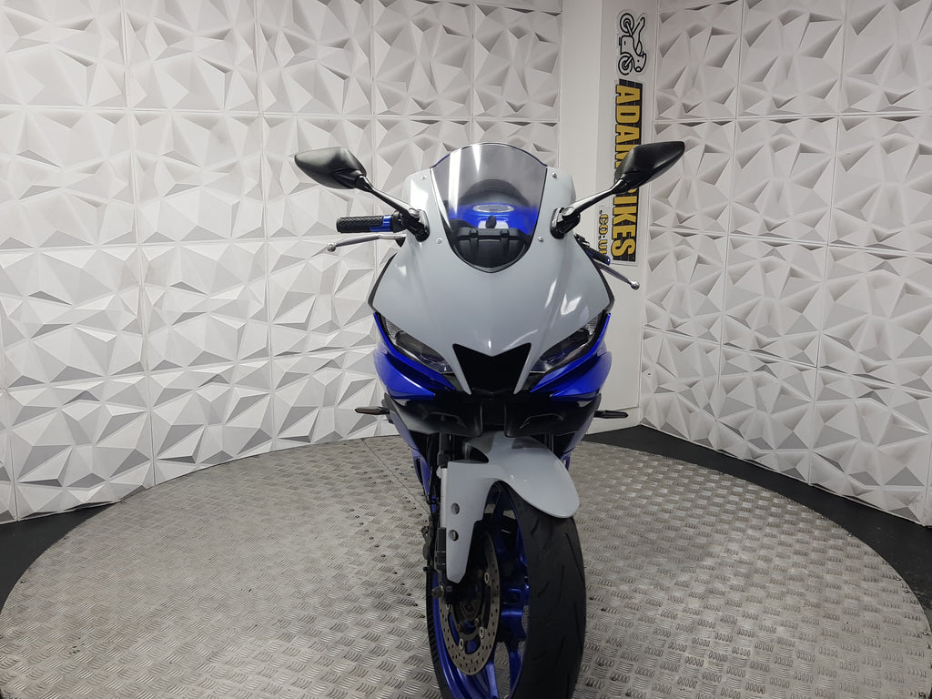 2021 YAMAHA YZF R3 ABS