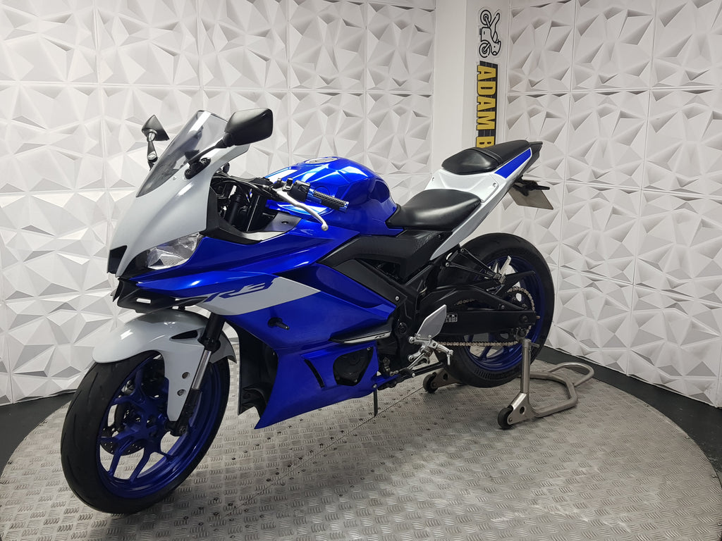 2021 YAMAHA YZF R3 ABS