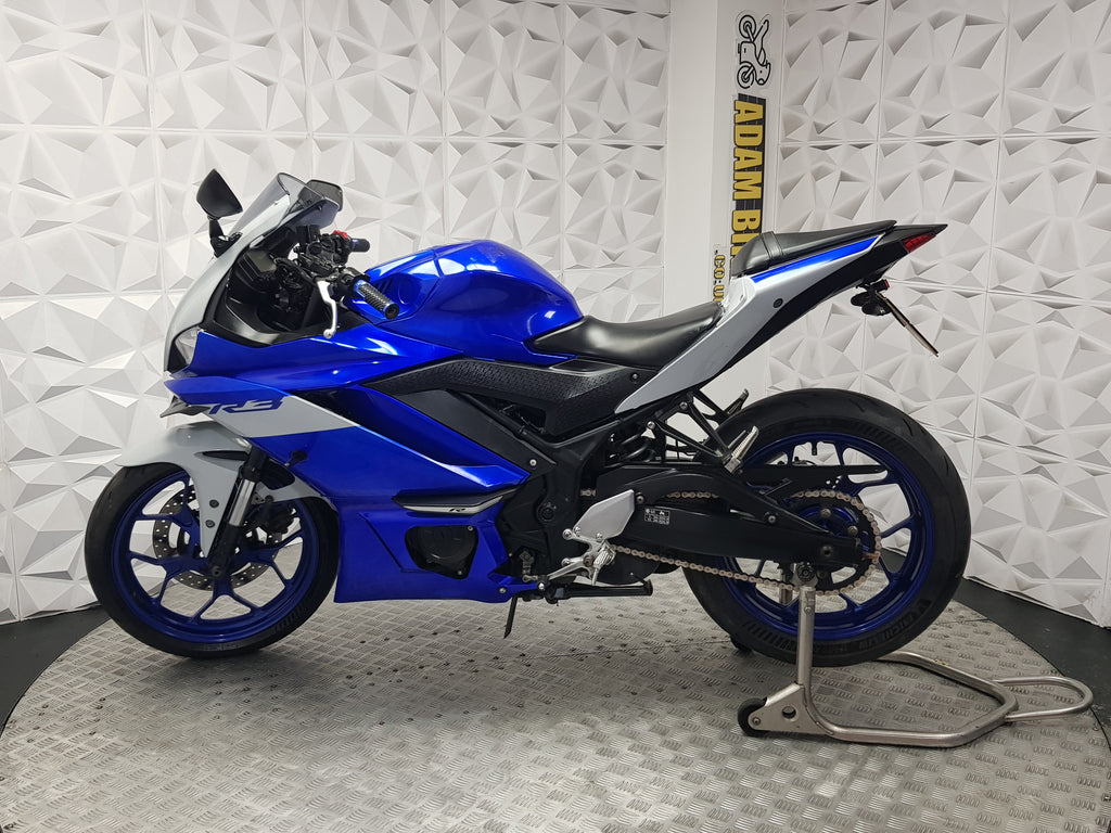 2021 YAMAHA YZF R3 ABS