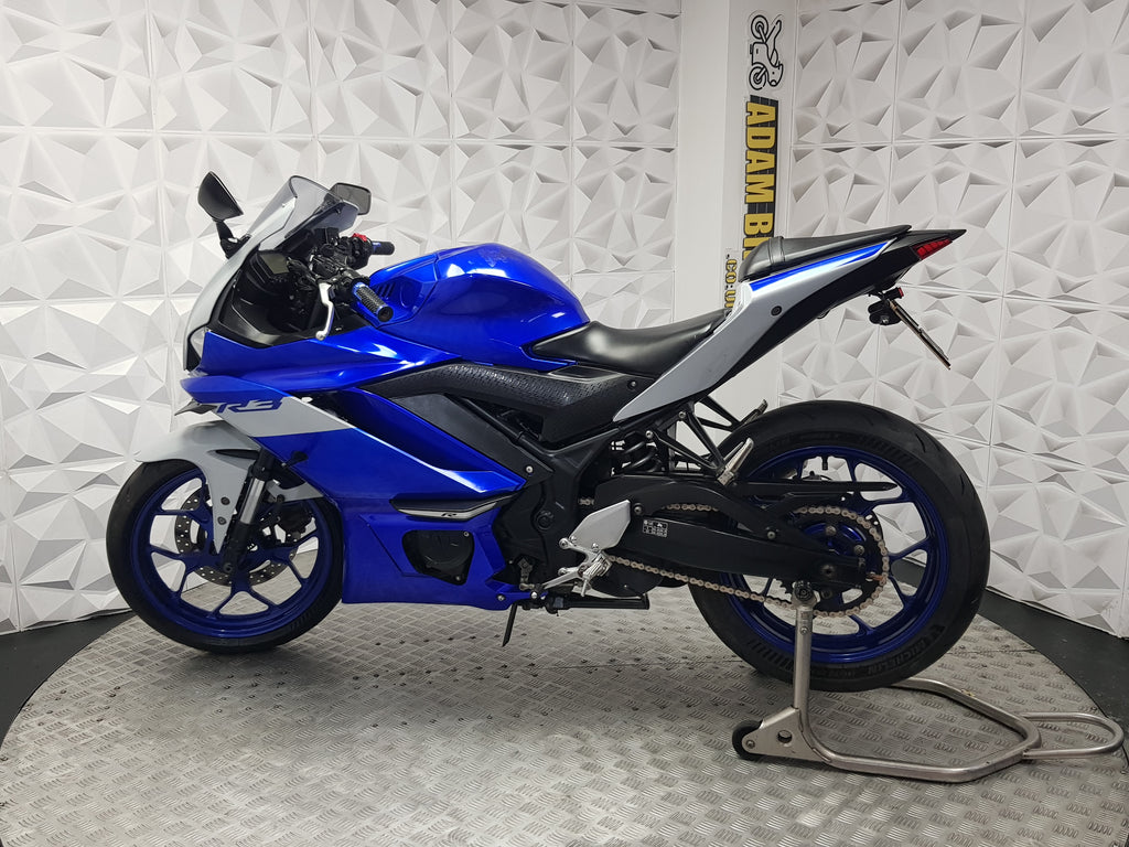 2021 YAMAHA YZF R3 ABS