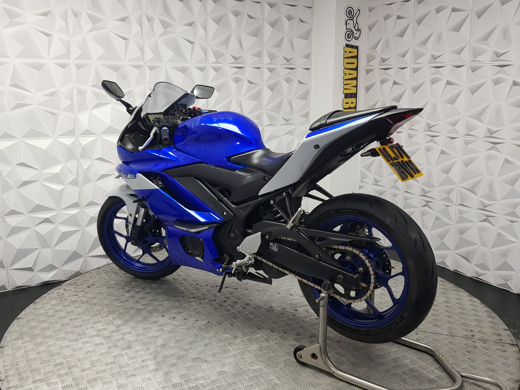 2021 YAMAHA YZF R3 ABS