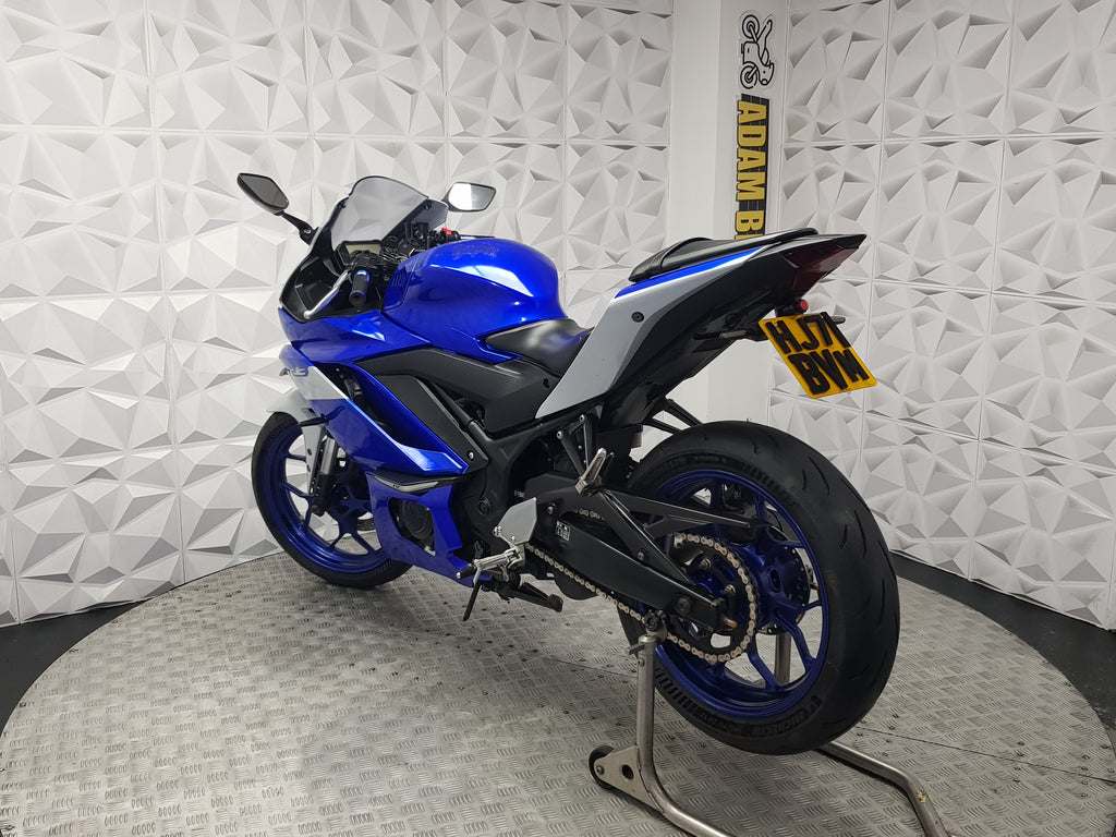 2021 YAMAHA YZF R3 ABS