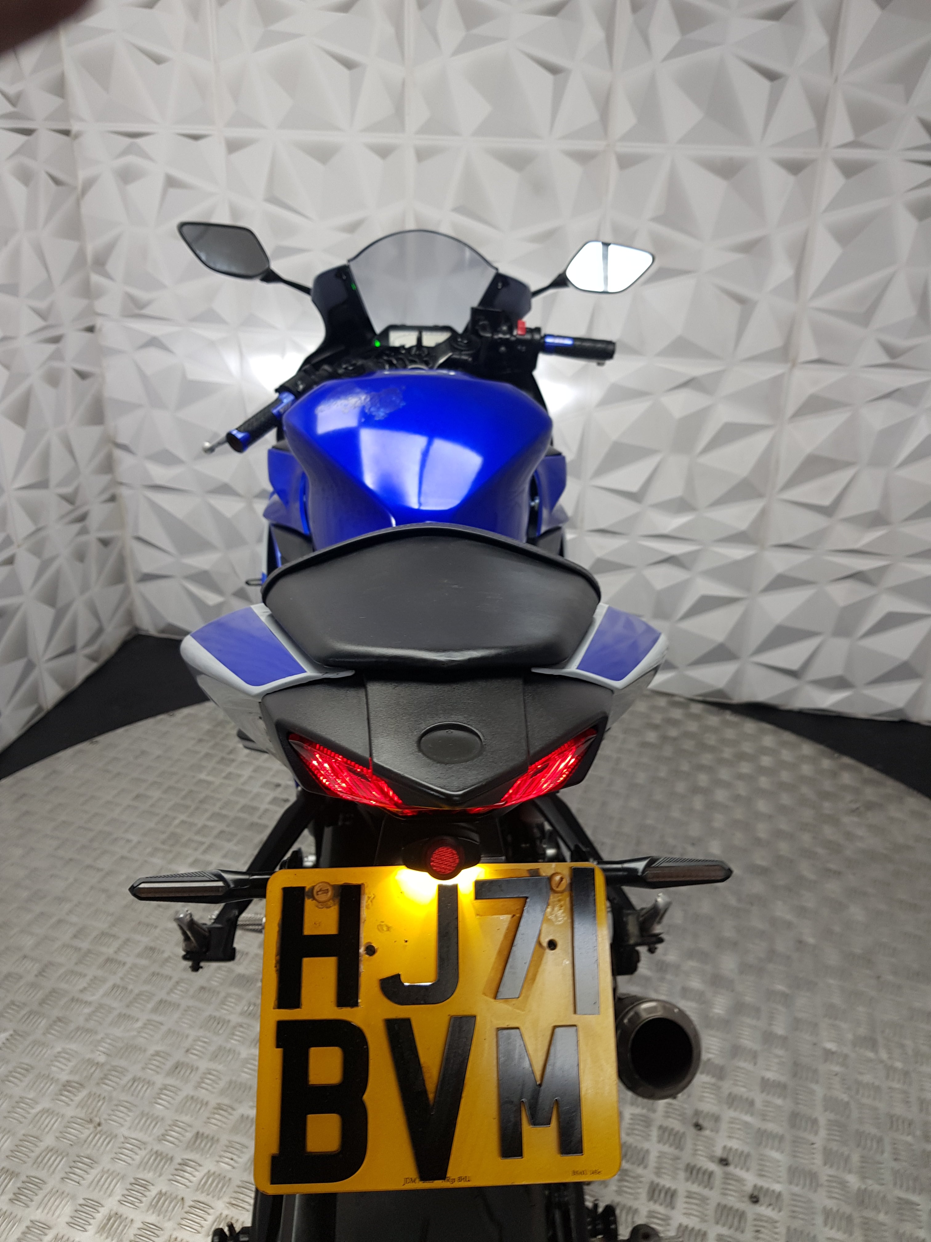 2021 YAMAHA YZF R3 ABS