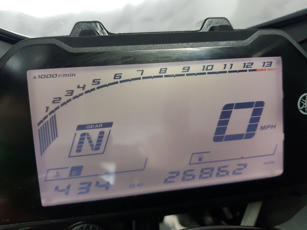 2021 YAMAHA YZF R3 ABS