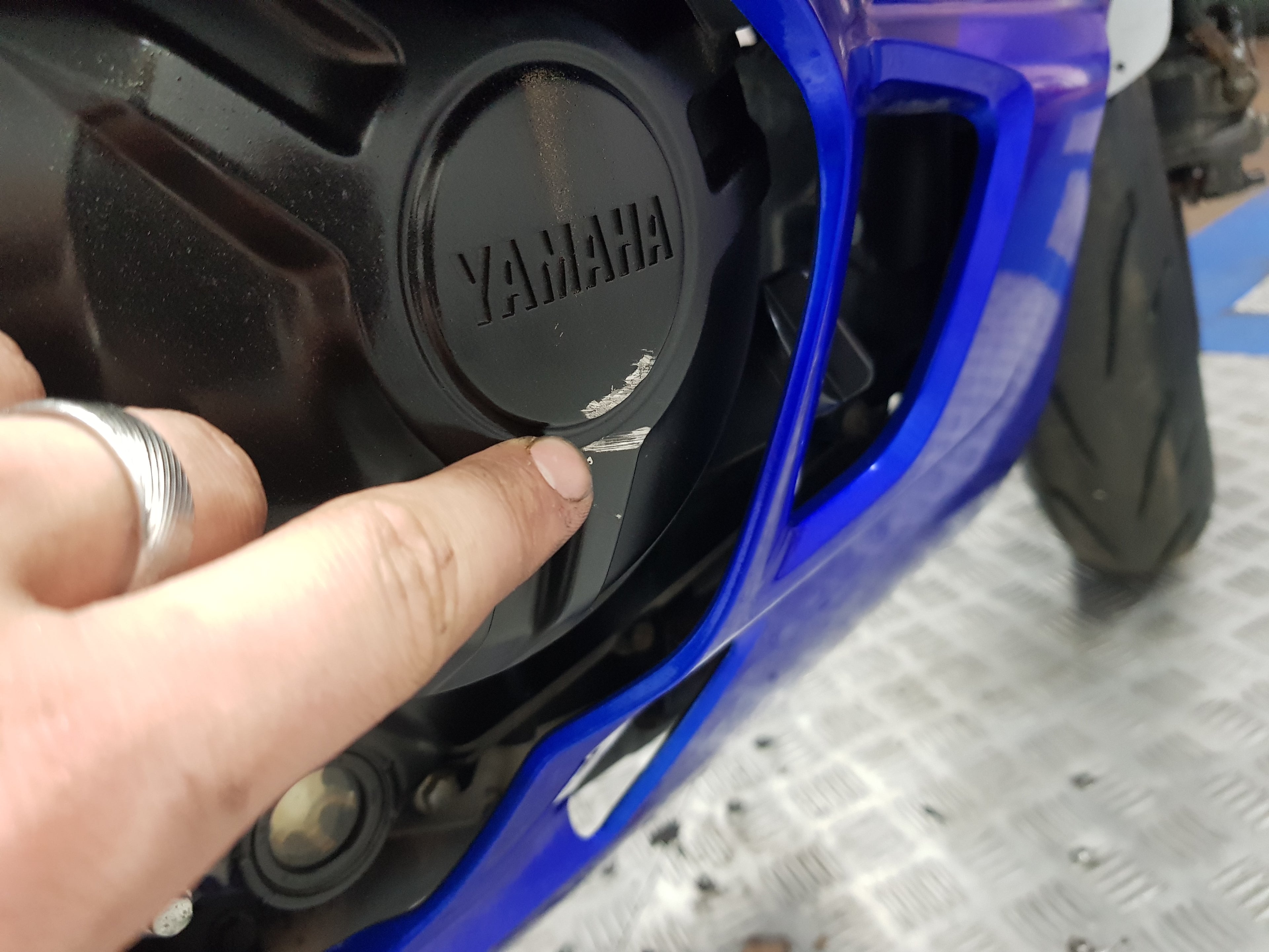 2021 YAMAHA YZF R3 ABS