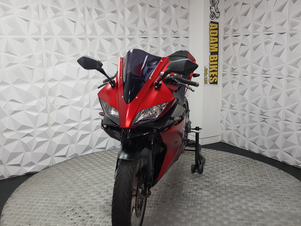 2009 yamaha yzf r125