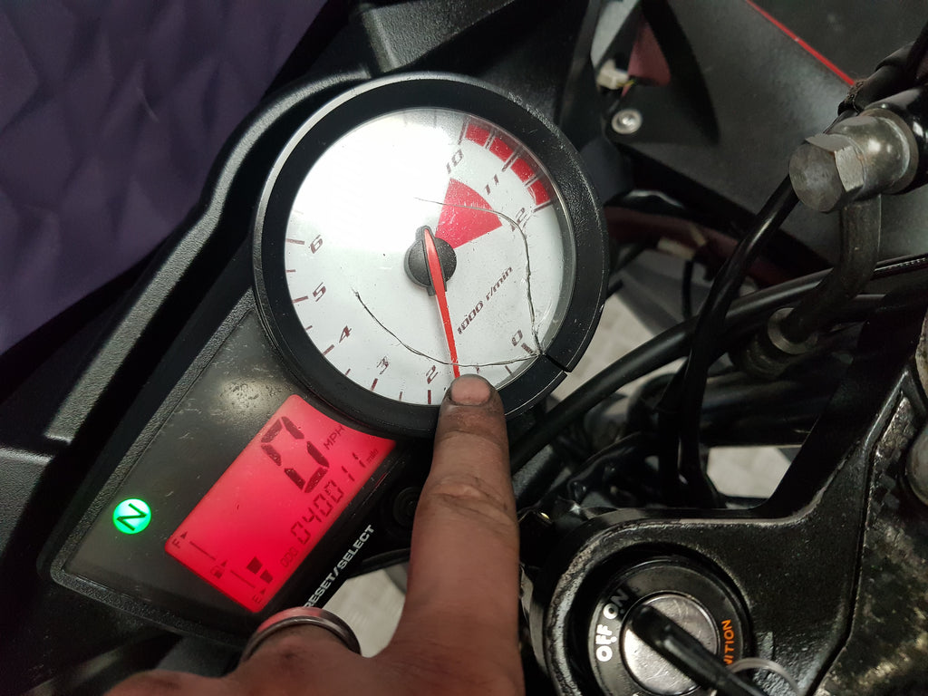 2009 yamaha yzf r125