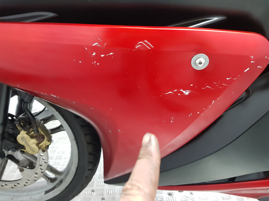 2009 yamaha yzf r125