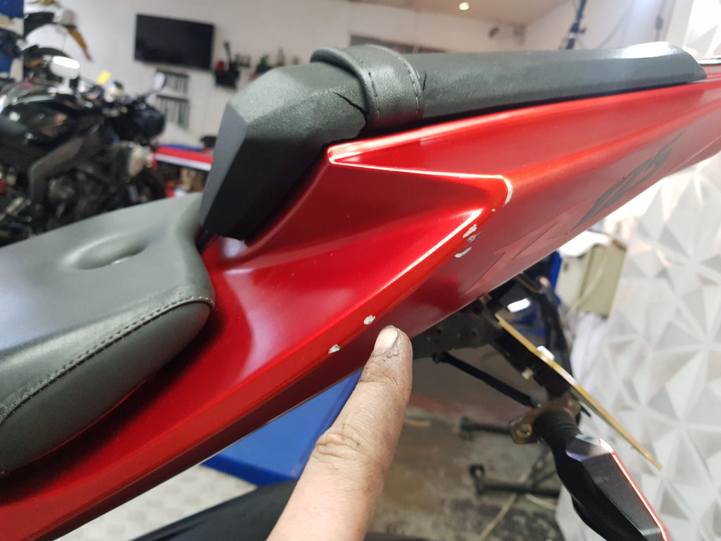 2009 yamaha yzf r125
