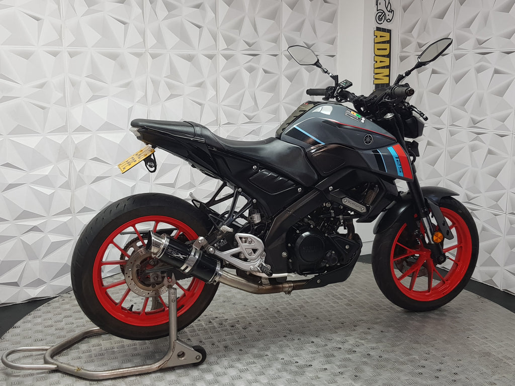 2021 YAMAHA MT125 ABS