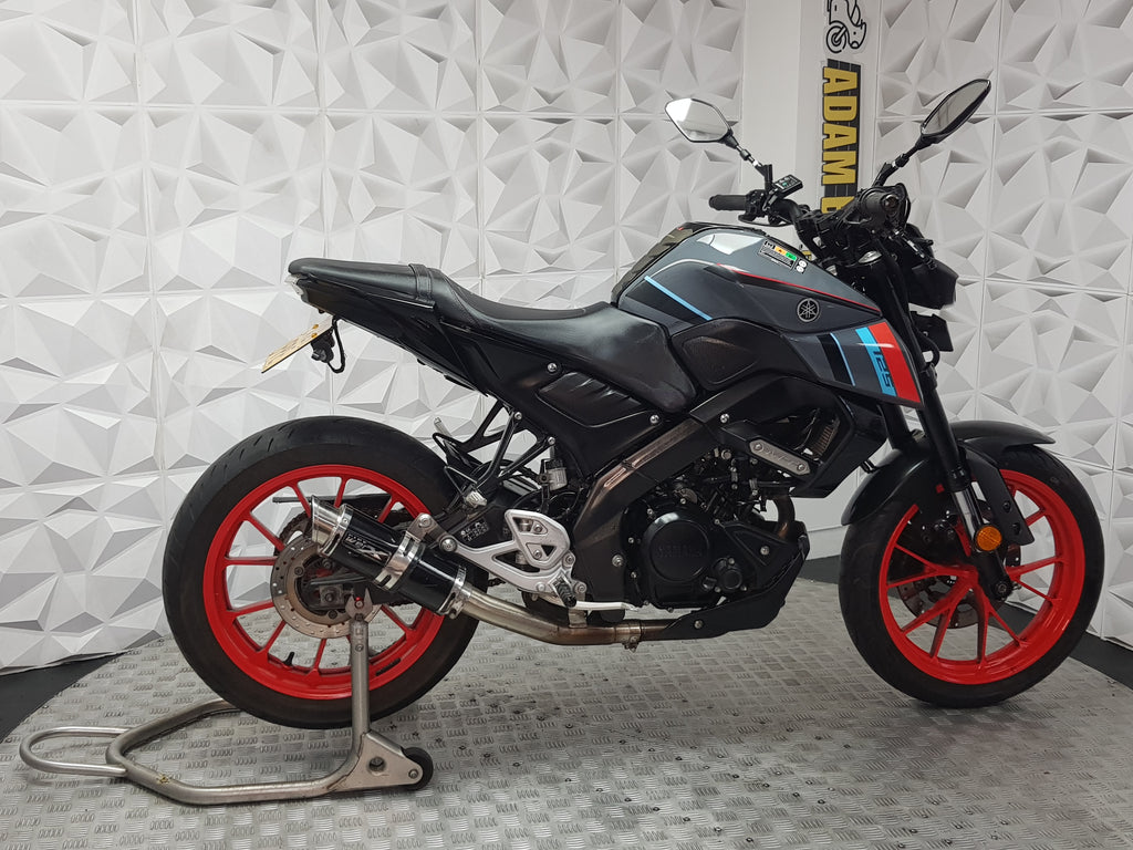 2021 YAMAHA MT125 ABS