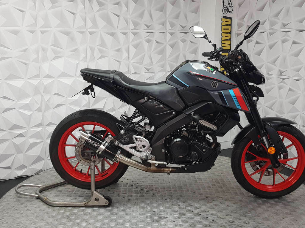 2021 YAMAHA MT125 ABS
