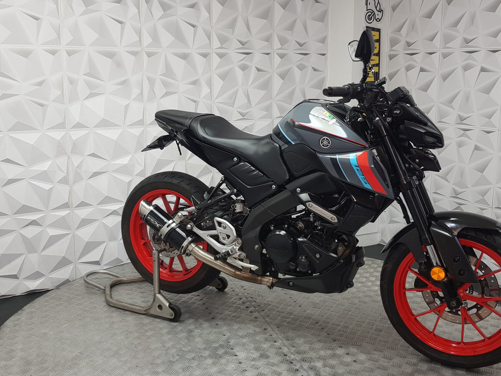 2021 YAMAHA MT125 ABS