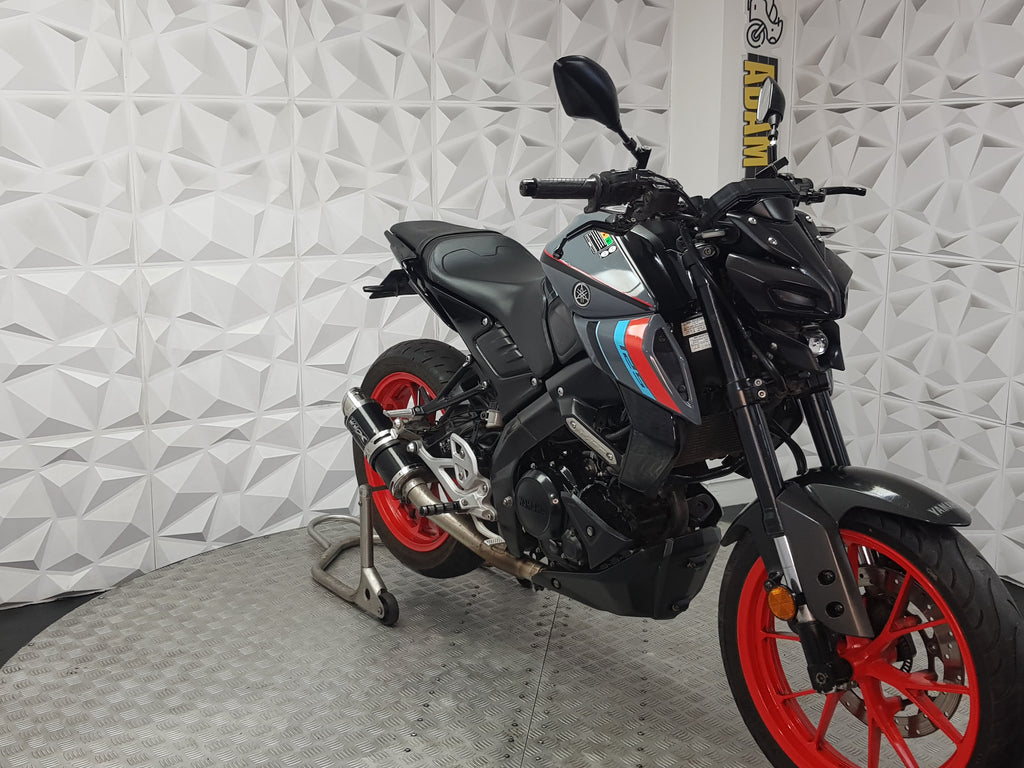 2021 YAMAHA MT125 ABS