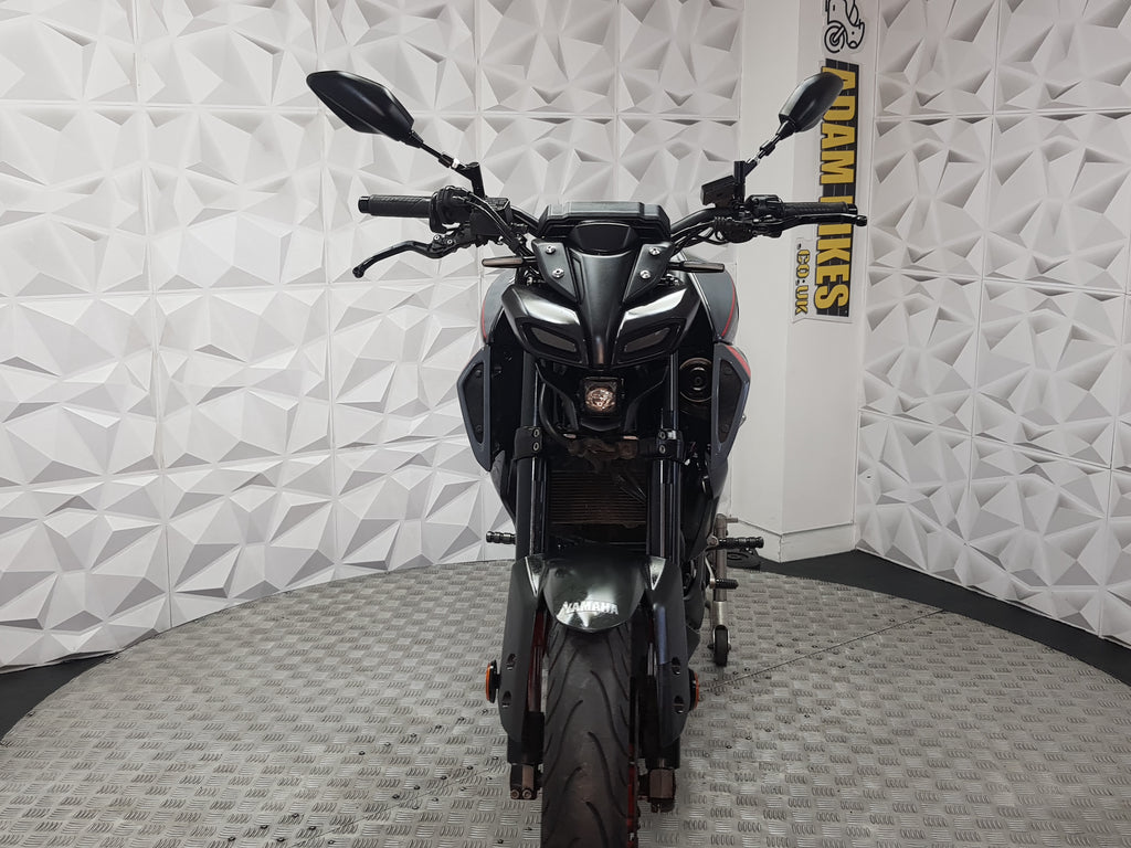 2021 YAMAHA MT125 ABS