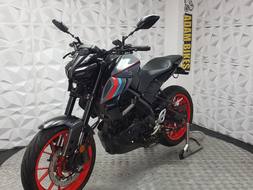 2021 YAMAHA MT125 ABS