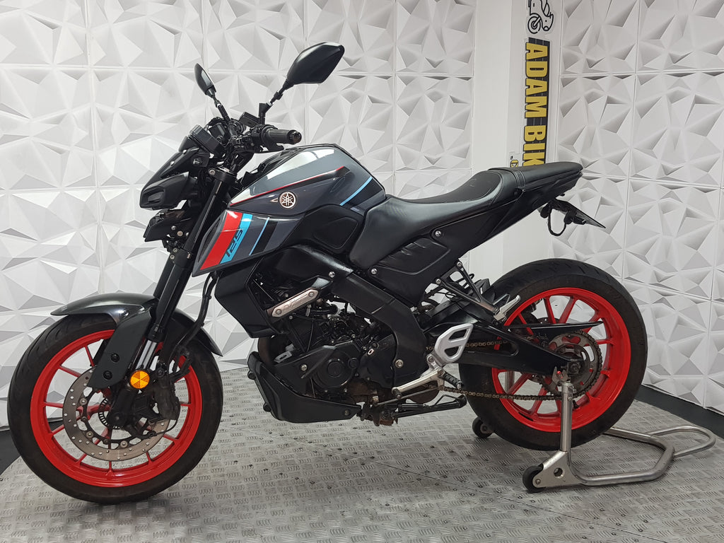 2021 YAMAHA MT125 ABS