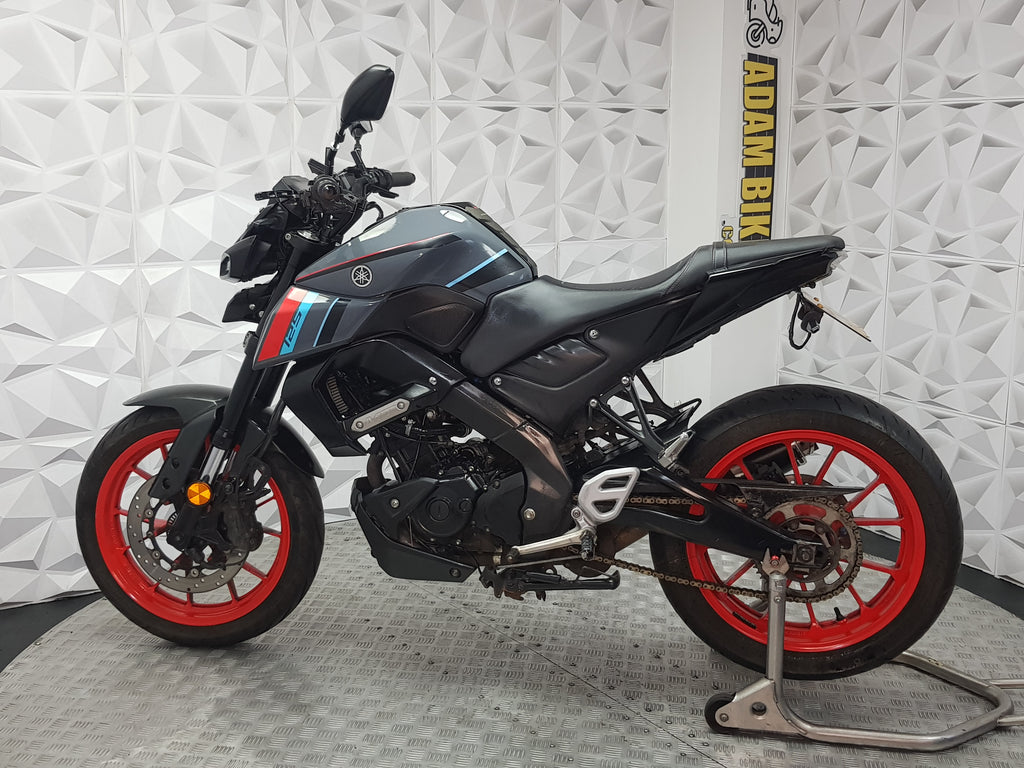 2021 YAMAHA MT125 ABS