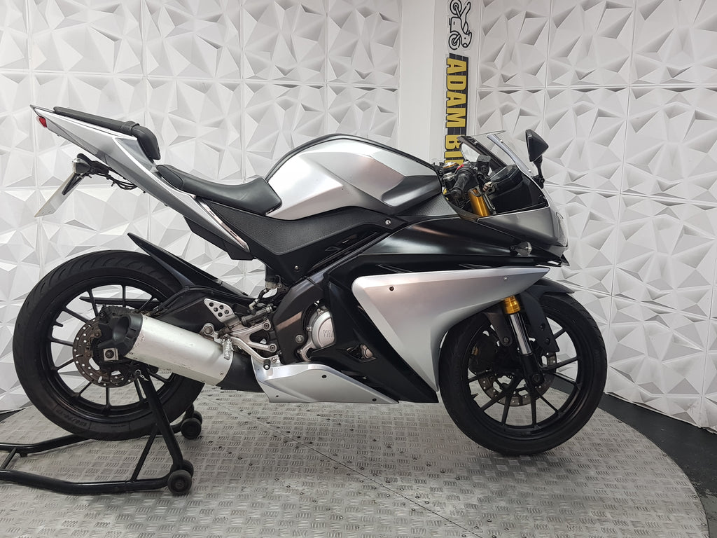 2018 YAMAHA YZF R125 ABS