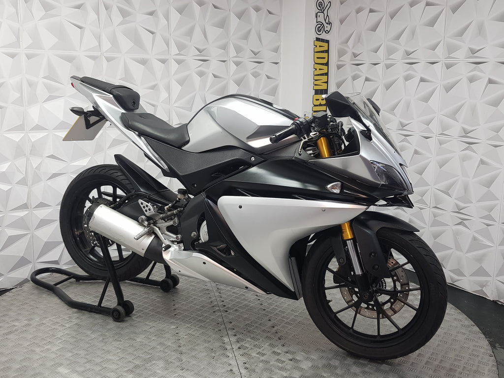 2018 YAMAHA YZF R125 ABS