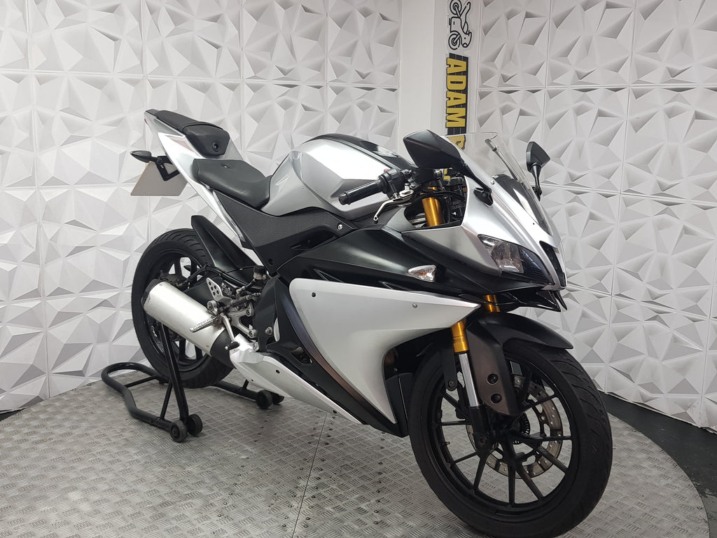 2018 YAMAHA YZF R125 ABS