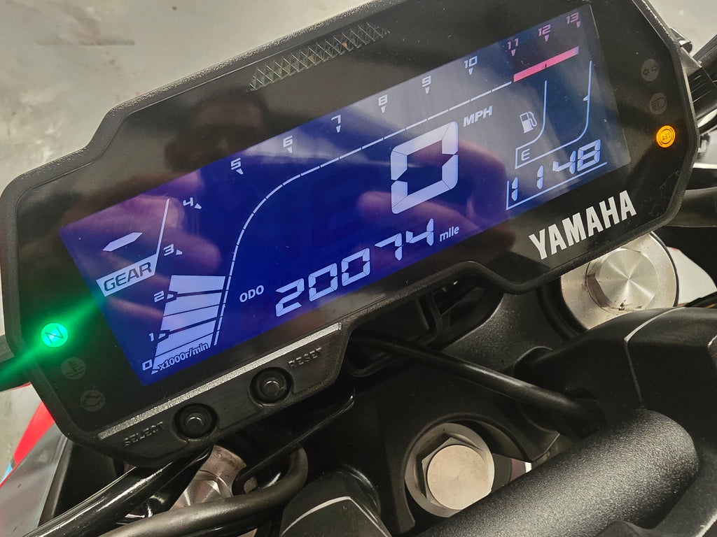 2021 YAMAHA MT125 ABS