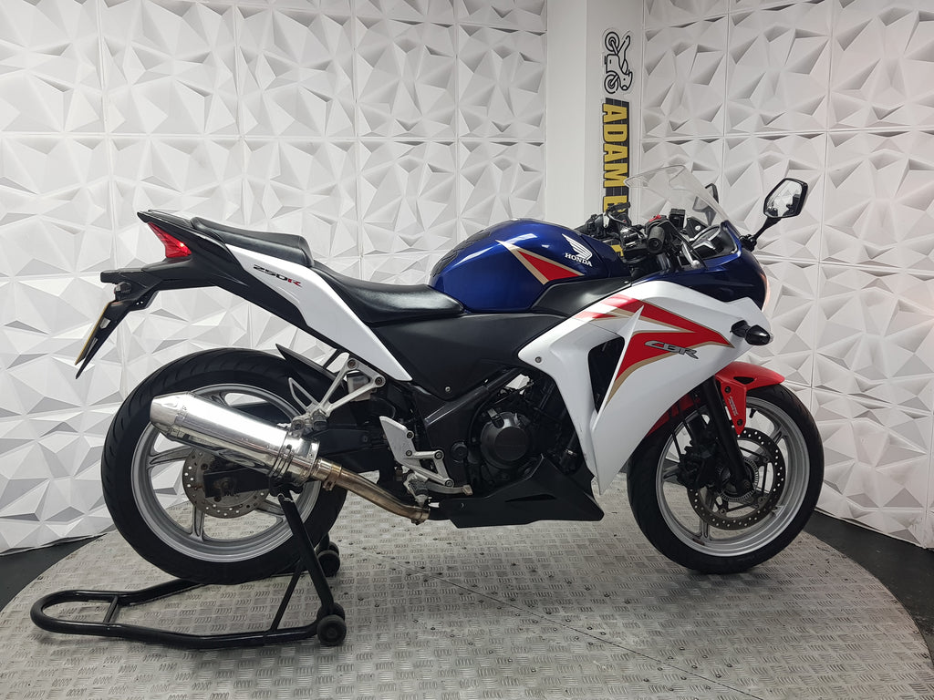 2015 Honda CBR250R