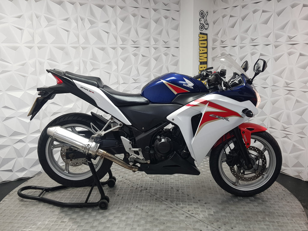 2015 Honda CBR250R