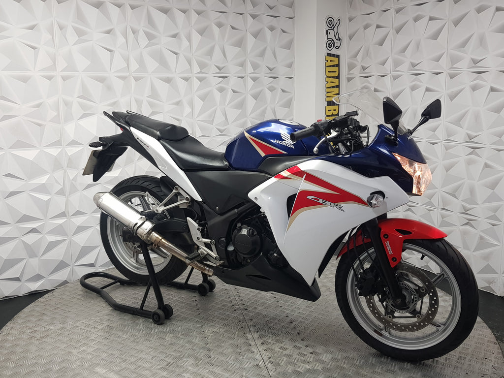 2015 Honda CBR250R