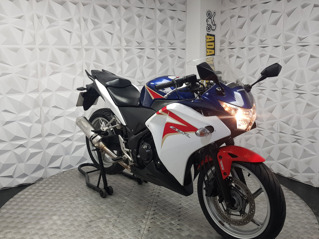 2015 Honda CBR250R