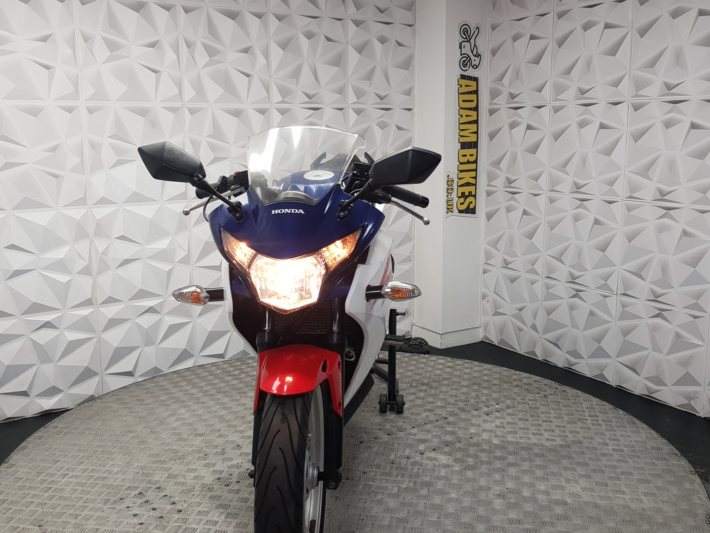 2015 Honda CBR250R