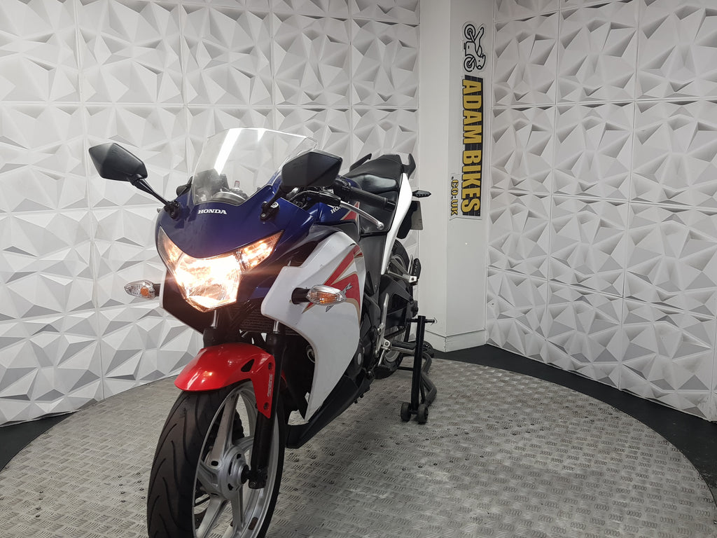 2015 Honda CBR250R