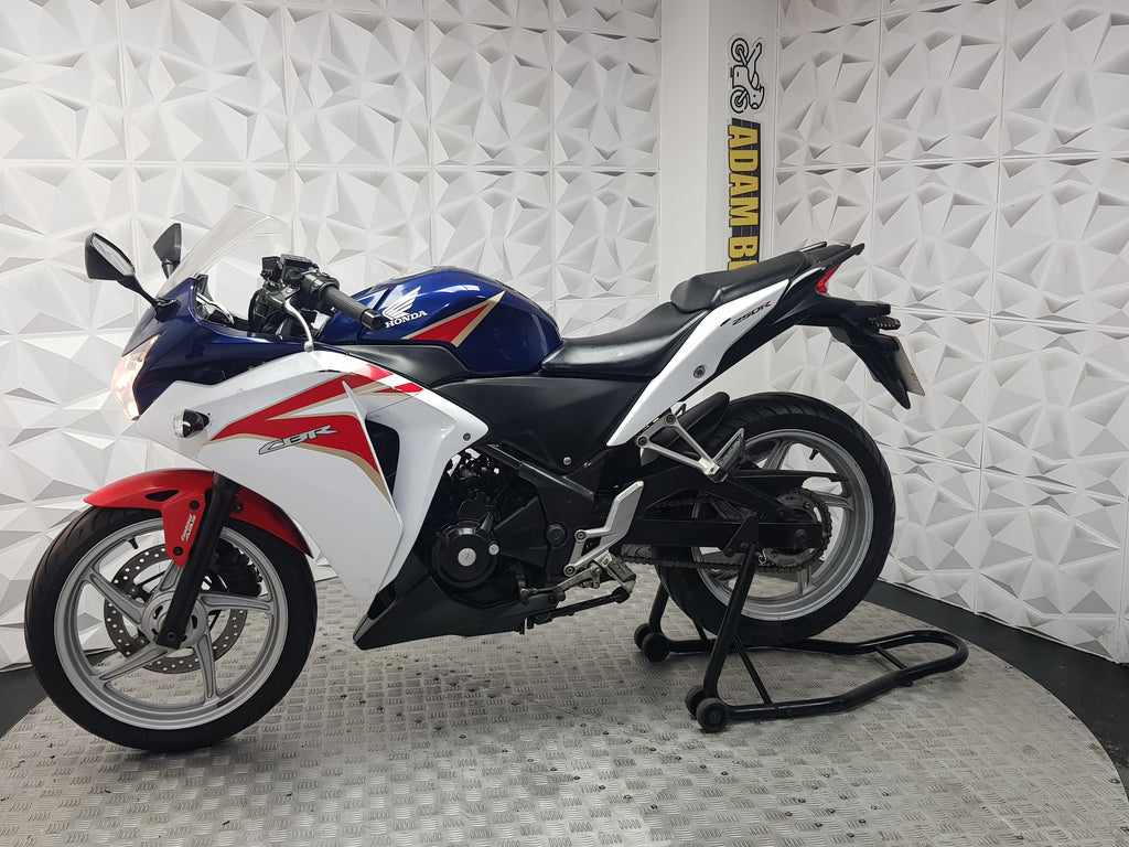 2015 Honda CBR250R