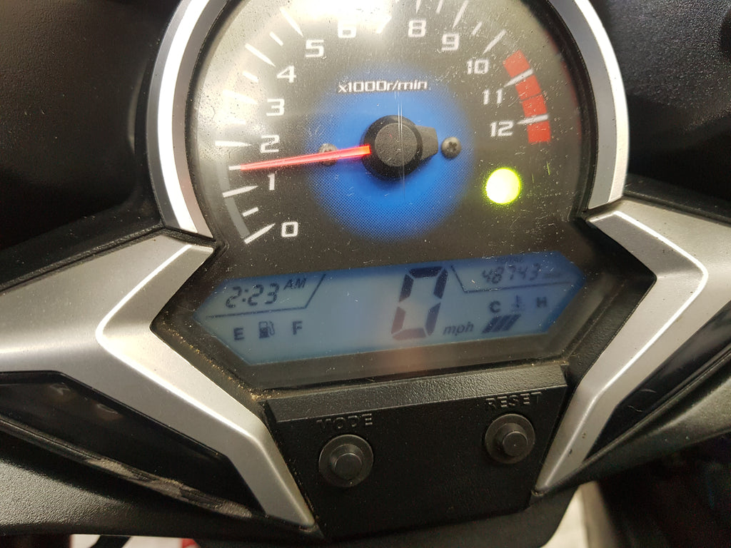 2015 Honda CBR250R