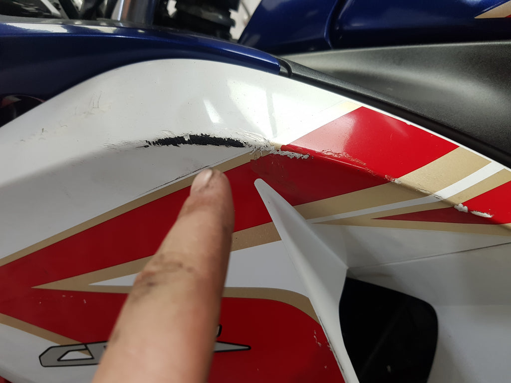 2015 Honda CBR250R