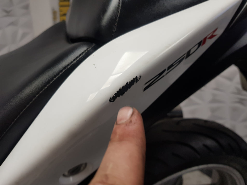 2015 Honda CBR250R