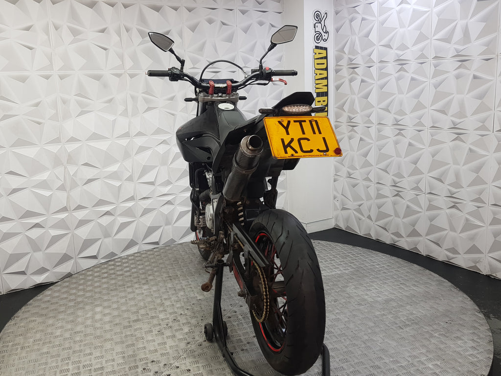 2011 YAMAHA WR125X
