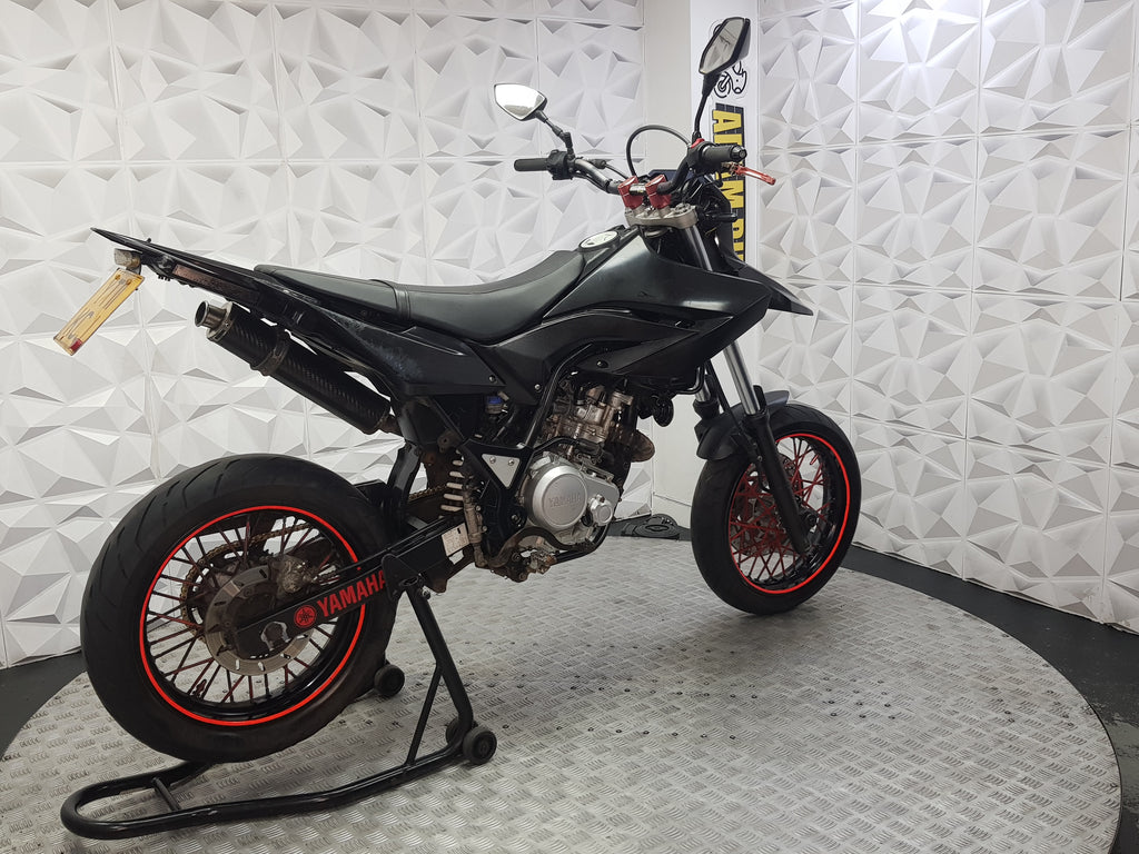 2011 YAMAHA WR125X