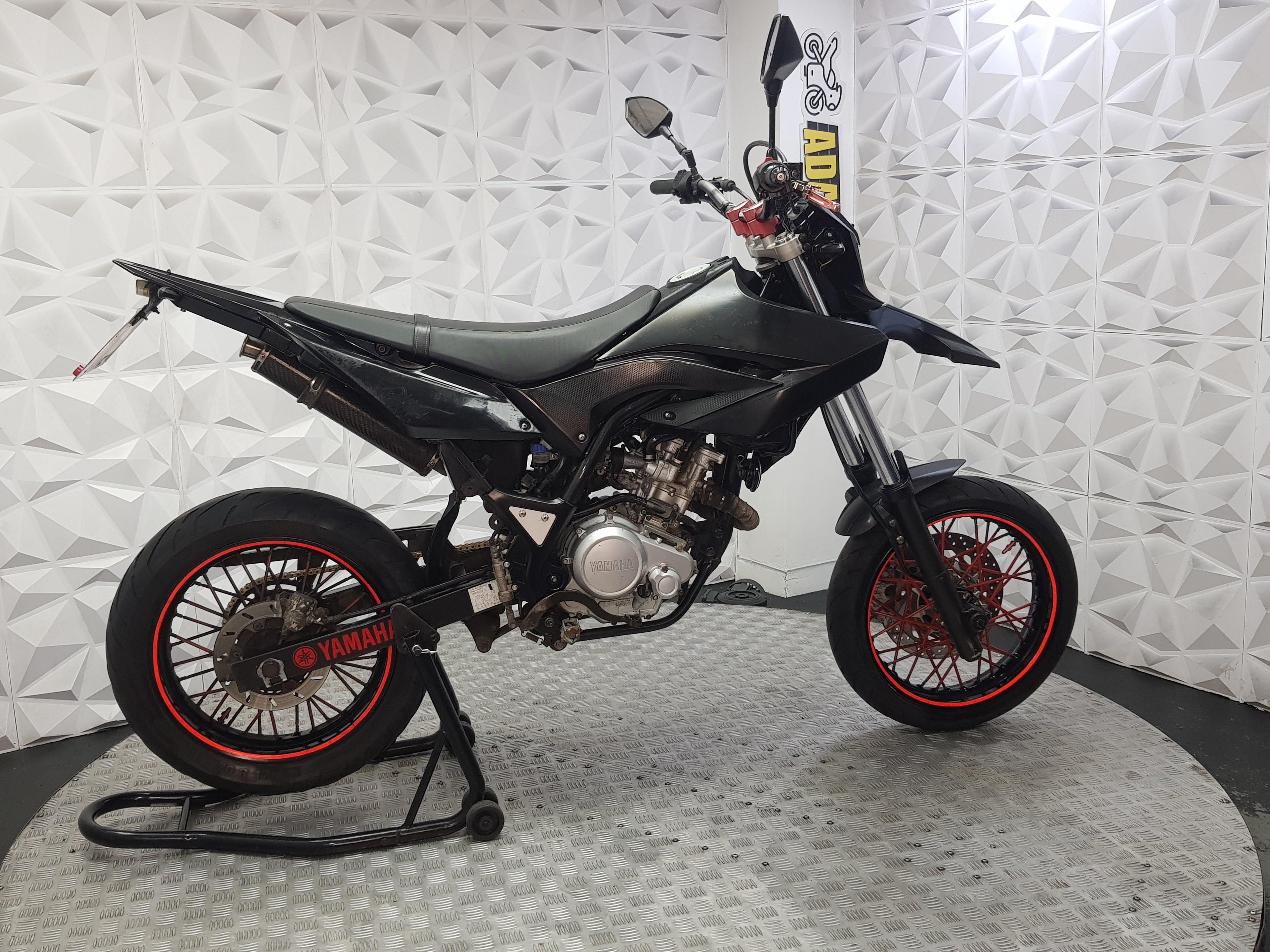 2011 YAMAHA WR125X