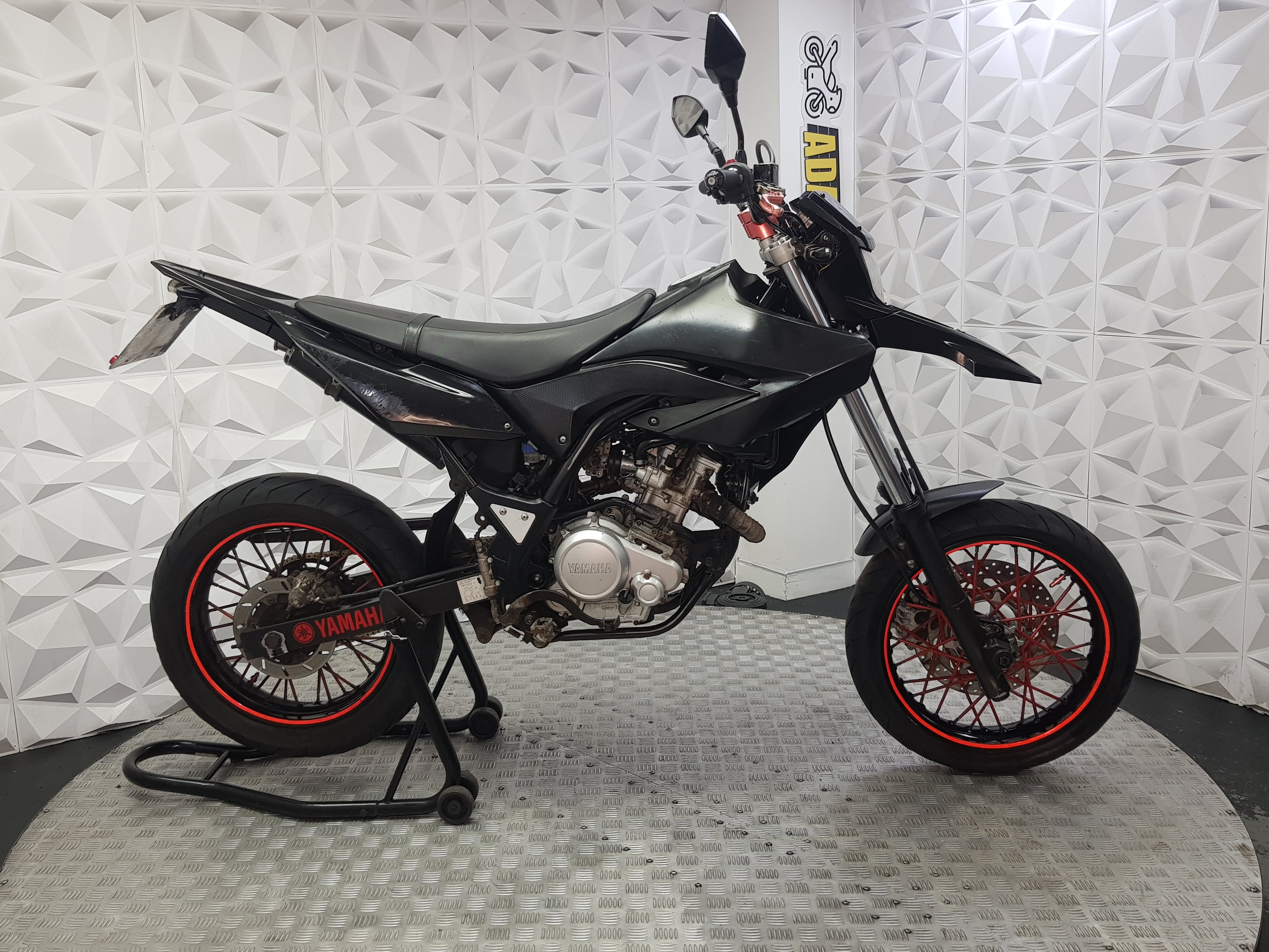2011 YAMAHA WR125X