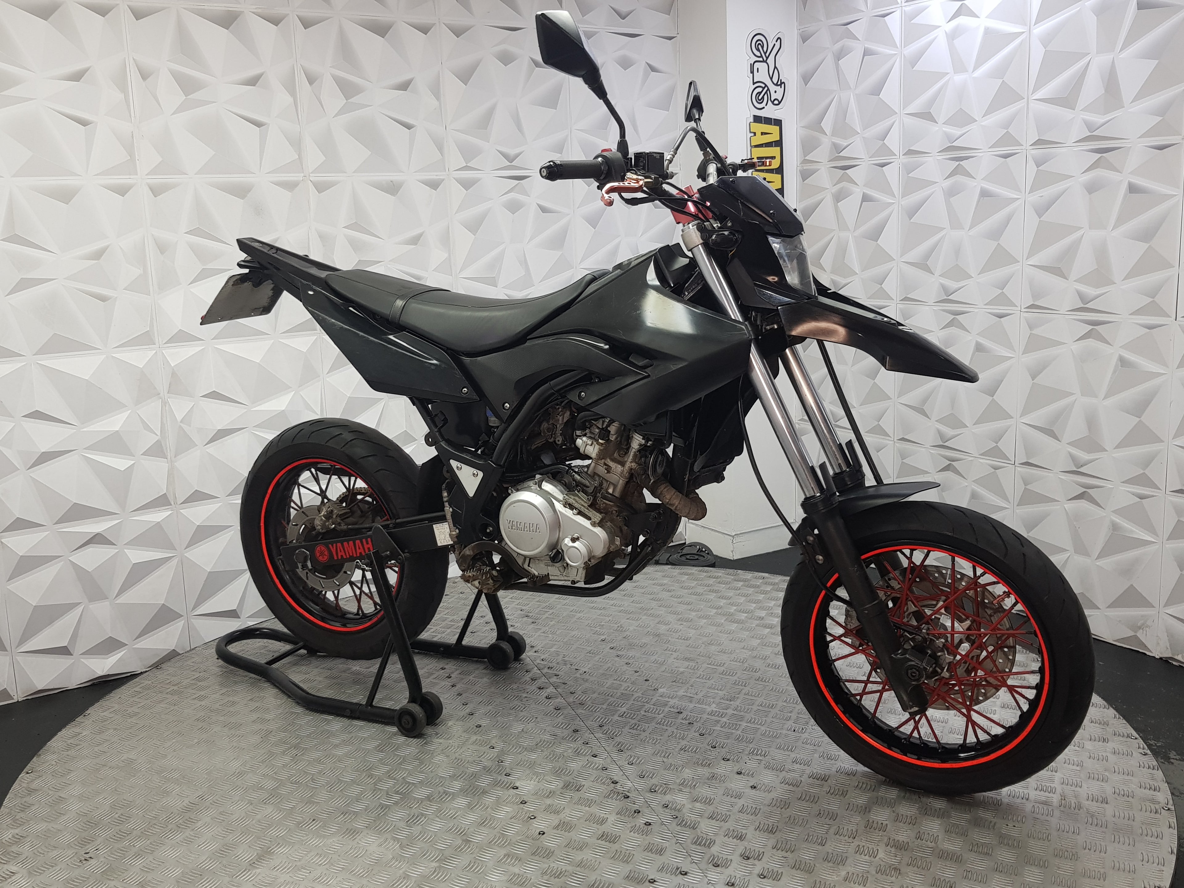 2011 YAMAHA WR125X