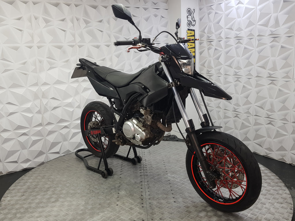 2011 YAMAHA WR125X
